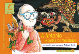 A Antonio le gustan los monstruos - Silvia Sirkis - Libro