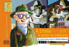 A Emilio le gustan los arlequines - Silvia Sirkis / Hadida Tomi (ilustraciones) - Libro