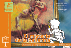 El misterio de la bailarina - Silvia Sirkis / Hadida Tomi - Libro