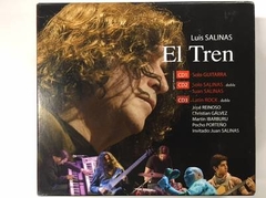 Luis Salinas - El tren - ( Boxset 5 CDs )