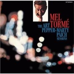 Mel Torme: The Art Pepper - Marty Paich Sessions - CD