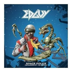Edguy: Space Police - Defenders of The Crown (CD + Bonus CD) - Limited Edition
