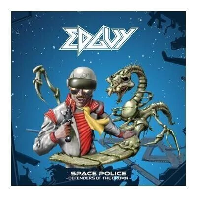 Edguy: Space Police - Defenders of The Crown (CD + Bonus CD) - Limited Edition
