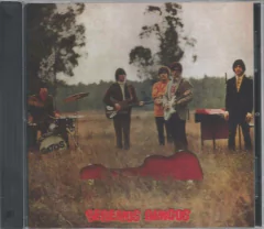 Los Gatos - Seremos amigos - CD