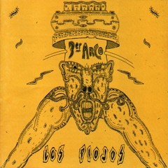 Los Piojos - 3er arco (2 Vinilos)