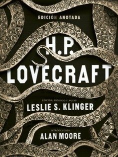 H. P. Lovecraft - Edición anotada - Libro