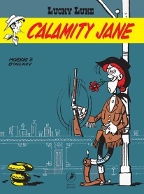 Lucky Luke - Calamity Jane - Libro 17 - Rene Goscinny / Morris (Ilustrador)