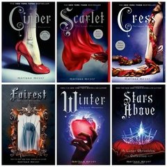 Crónicas lunares. Stars Above - Marissa Meyer - Libro - comprar online