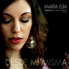 Maria Elia - Desde mi alma - CD