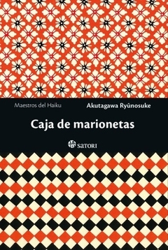 Caja de marionetas - Akutagawa Ryunosuke - Libro