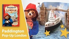 Paddington. Londres desplegable - Libro Pop Up - buy online