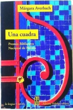 Una cuadra - Márgara Averbach - Libro
