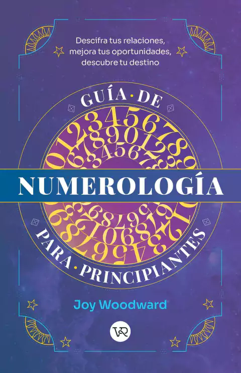 Giía de numerología - Joy Woodward