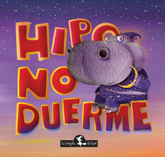 Hipo no duerme - Pablo Bernasconi