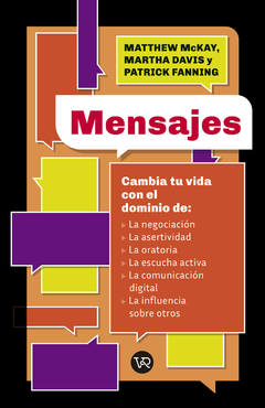 Mensajes - Martha Davis, Matthew McKay y Patrick Fanning - Libro