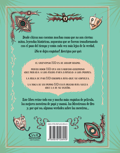 El libro de las mentiras - Aníbal Litvin - Libro - buy online