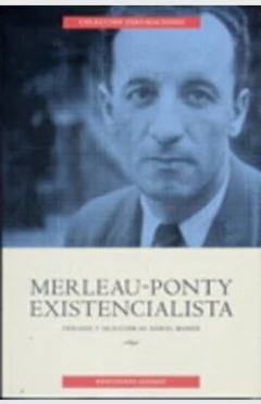 Merleau-Ponty eexistencialista - Libro