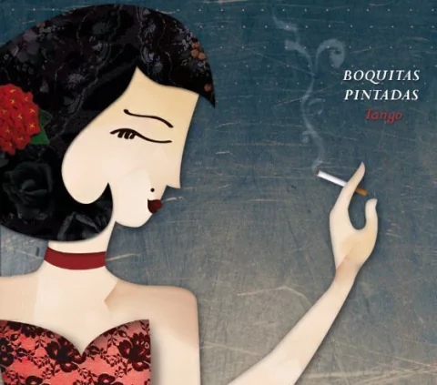 Boquitas Pintadas: Tango - CD