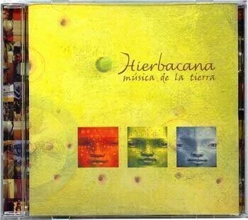 Hierbacana: Música de la tierra - CD