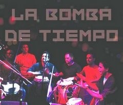 La Bomba de Tiempo - CD