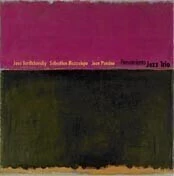 Trío Jazz: Pensamiento - CD