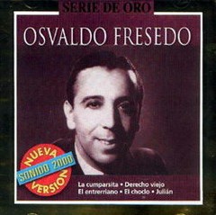 Osvaldo Fresedo: Serie de Oro - CD