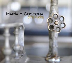 María y Cosecha: Otra vuelta - CD