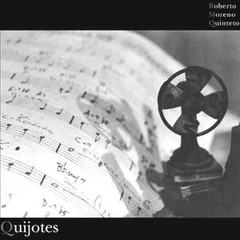 Roberto Moreno Quinteto: Quijotes - CD