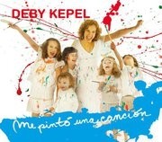 Deby Kepel - Me pintó una canción - CD