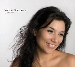 Viviana Scarlassa: Camino - CD