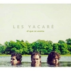 Les Yacaré: El que asoma - CD