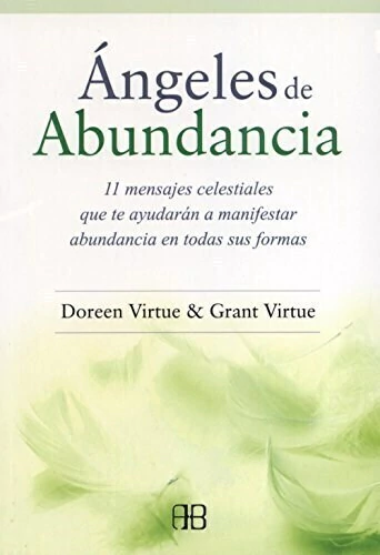 Angeles de abundancia - Doreen Virtue y Grant Virtue - buy online