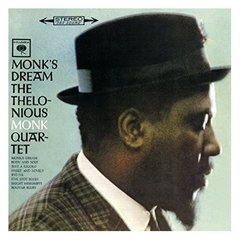 Thelonious Monk Quartet - Monk's Dream - Vinilo