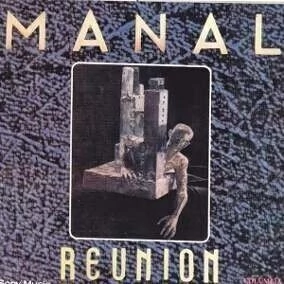 Manal - Reunión - Vinilo