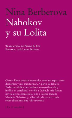 Nabokov y su Lolita - Nina Berberova - Libro