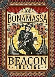 Joe Bonamassa: Live From New York - Beacon Theatre (2 DVDs)