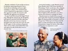 Nelson Mandela - Katie Daynes - Libro - Casa Mundus