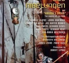 Wagner - Der Ring des Nibelungen - James Levine - Box Set 8 DVDs - comprar online