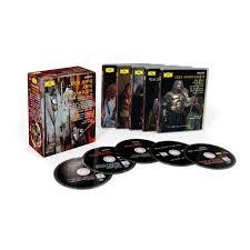 Wagner - Der Ring des Nibelungen - Box Set 8 DVDs