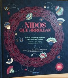 Nidos que arrullan - Cintia Roberts / Laura Varsky (ilustraciones) - Libro + CD