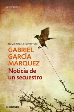 Noticia de un secuestro - Gabriel García Márquez - Libro - buy online