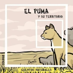El puma y su territorio - Chanti - Libro
