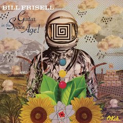 Bill Frisell - Guitar in the Space Age! - Vinilo 180 gram