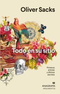 Todo en su sitio - Oliver Sacks - Libro