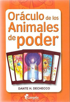 Oráculo de los animales de poder - Dante H. Dechecco