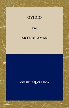 Arte de amar - Publio Ovidio Nasón - Libro