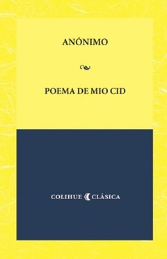 Poema de Mio Cid - Anónimo - Libro