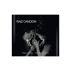 Pablo Tozzi & Patricia Zappia - Raíz canción - CD