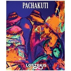 Los Tekis - Pachakuti - CD