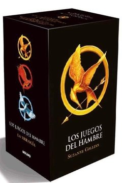 Pack Los juegos del hambre - Suzanne Collins - Libro